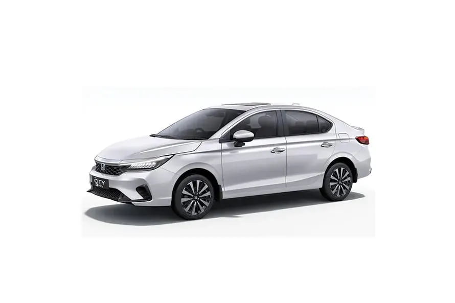 Honda City Hybrid