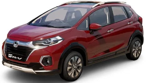 Honda WR-V 2020-2023
