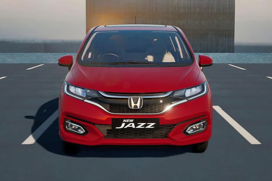 Honda Jazz ZX CVT