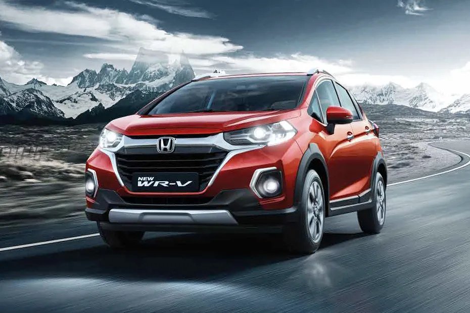 Honda WR-V 2020-2023 SV