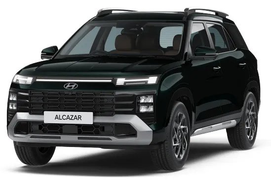 Hyundai Alcazar