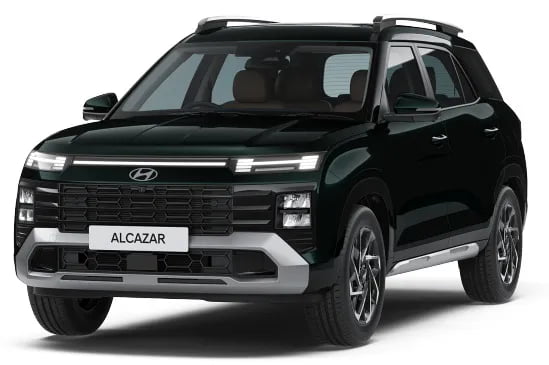 Hyundai Alcazar
