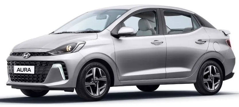 Hyundai Aura