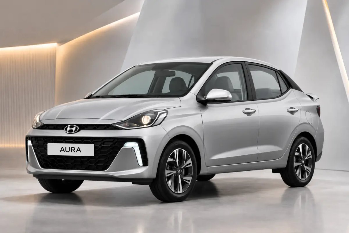 Hyundai Aura