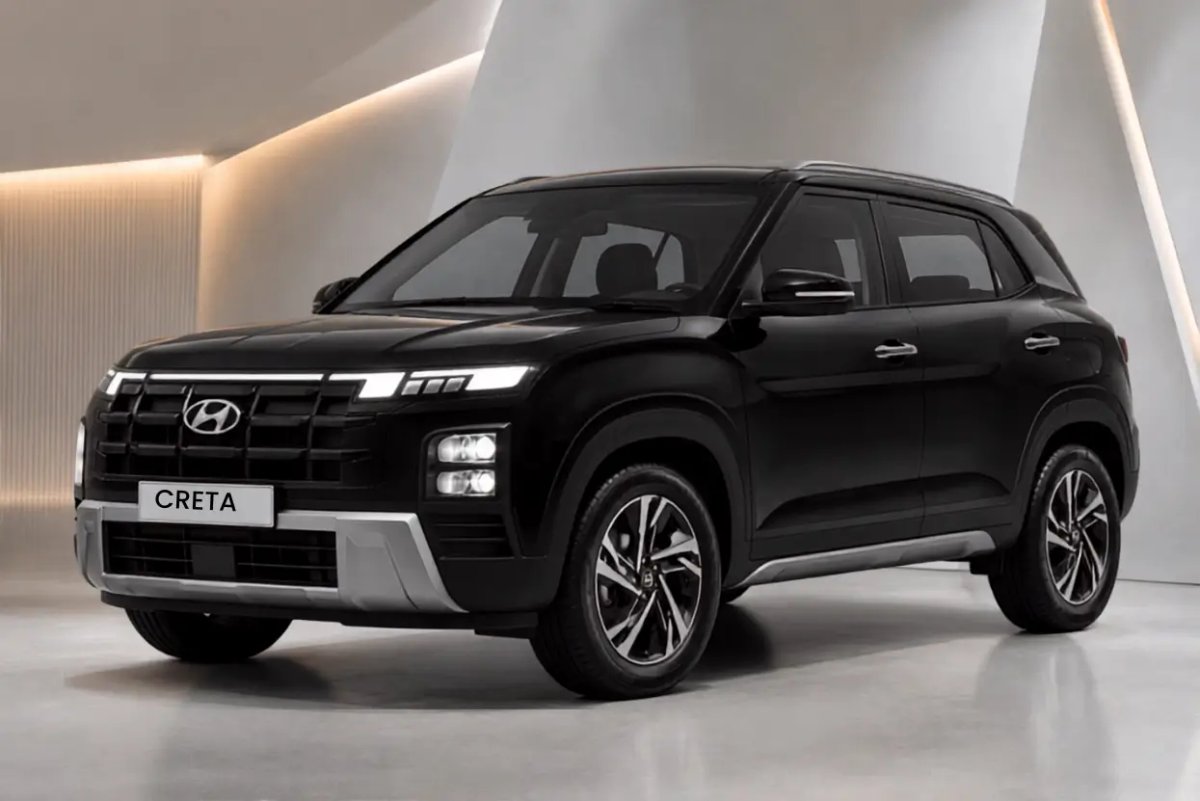 Hyundai Creta
