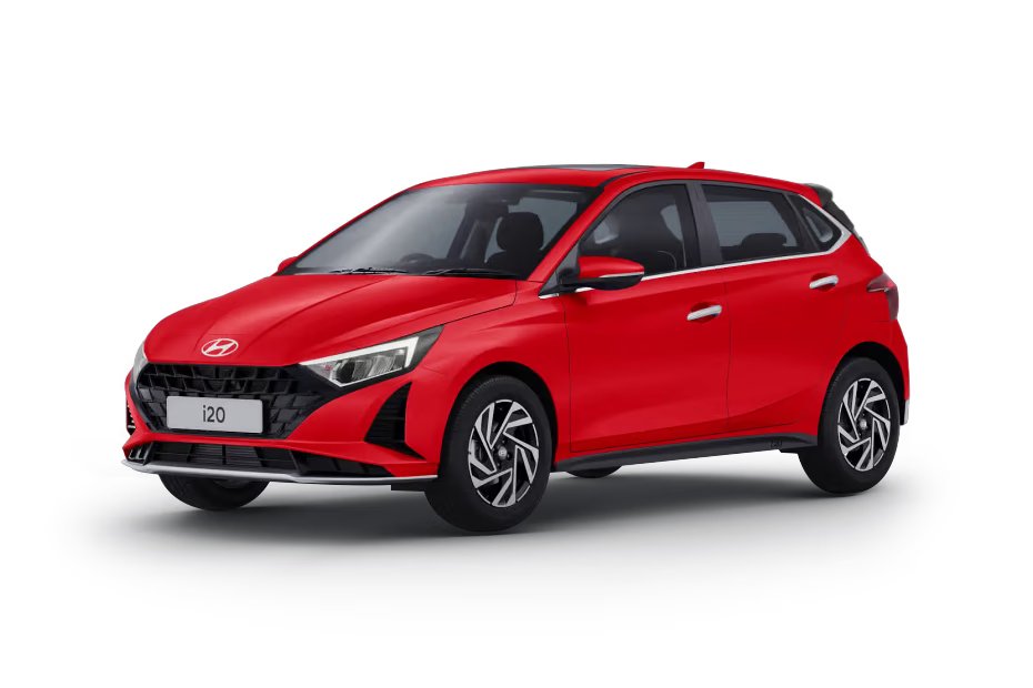 Hyundai i20 Era