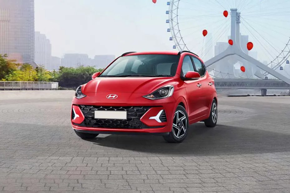 Hyundai Grand i10 Nios Era
