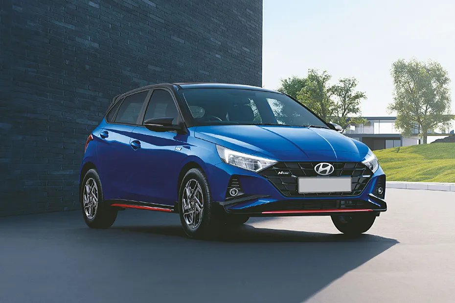 Hyundai i20 N-Line N6 DCT Dual Tone