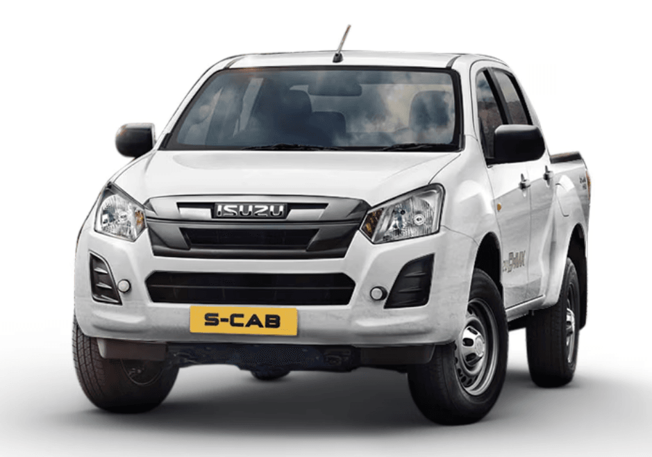 Isuzu S-CAB EX CBC Hi-Ride