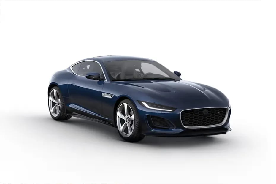 Jaguar F-TYPE 