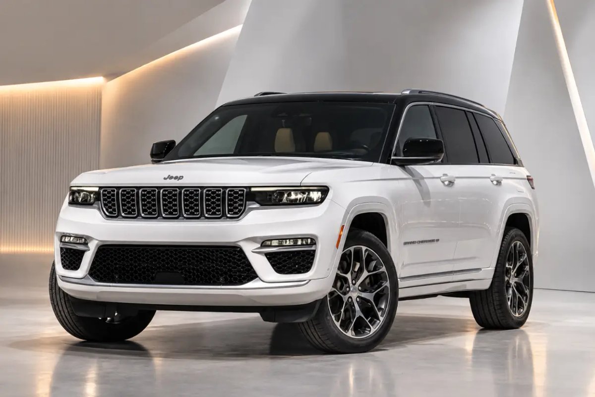 Jeep Grand Cherokee