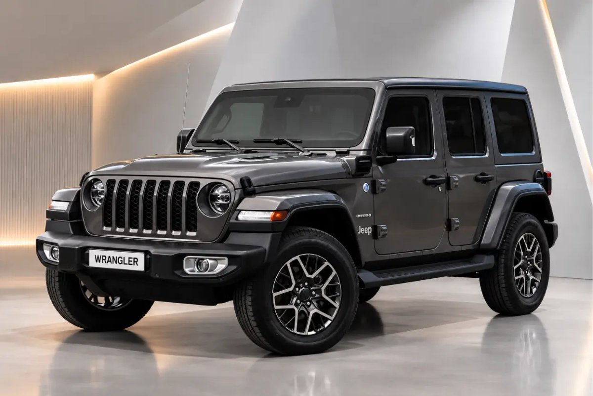 Jeep Wrangler