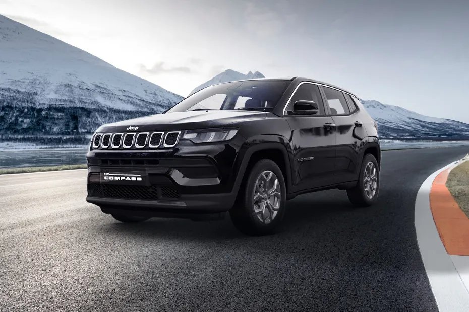 Jeep Compass 2.0 Longitude Opt AT