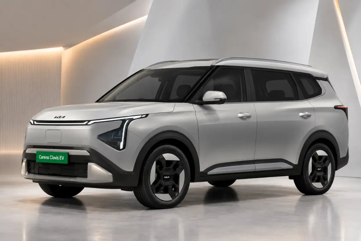 Kia Carens Clavis EV