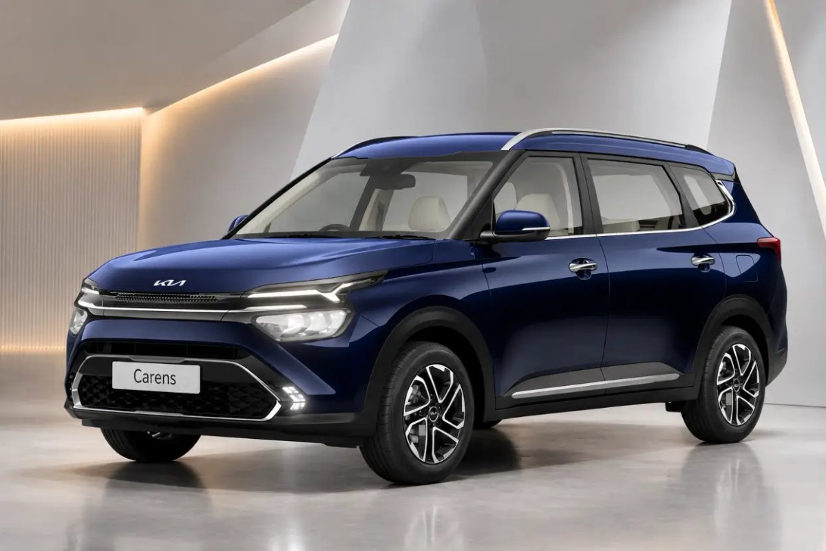 Kia Carens