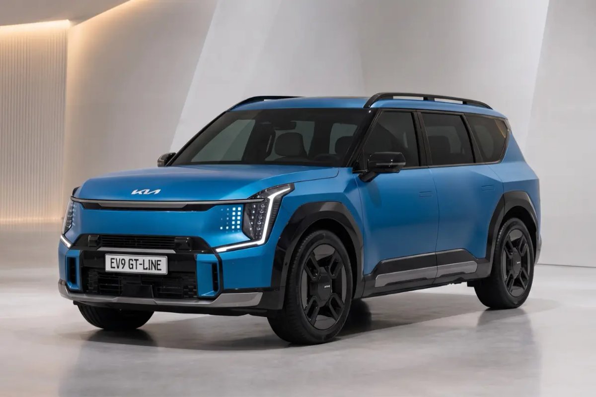 Kia EV9