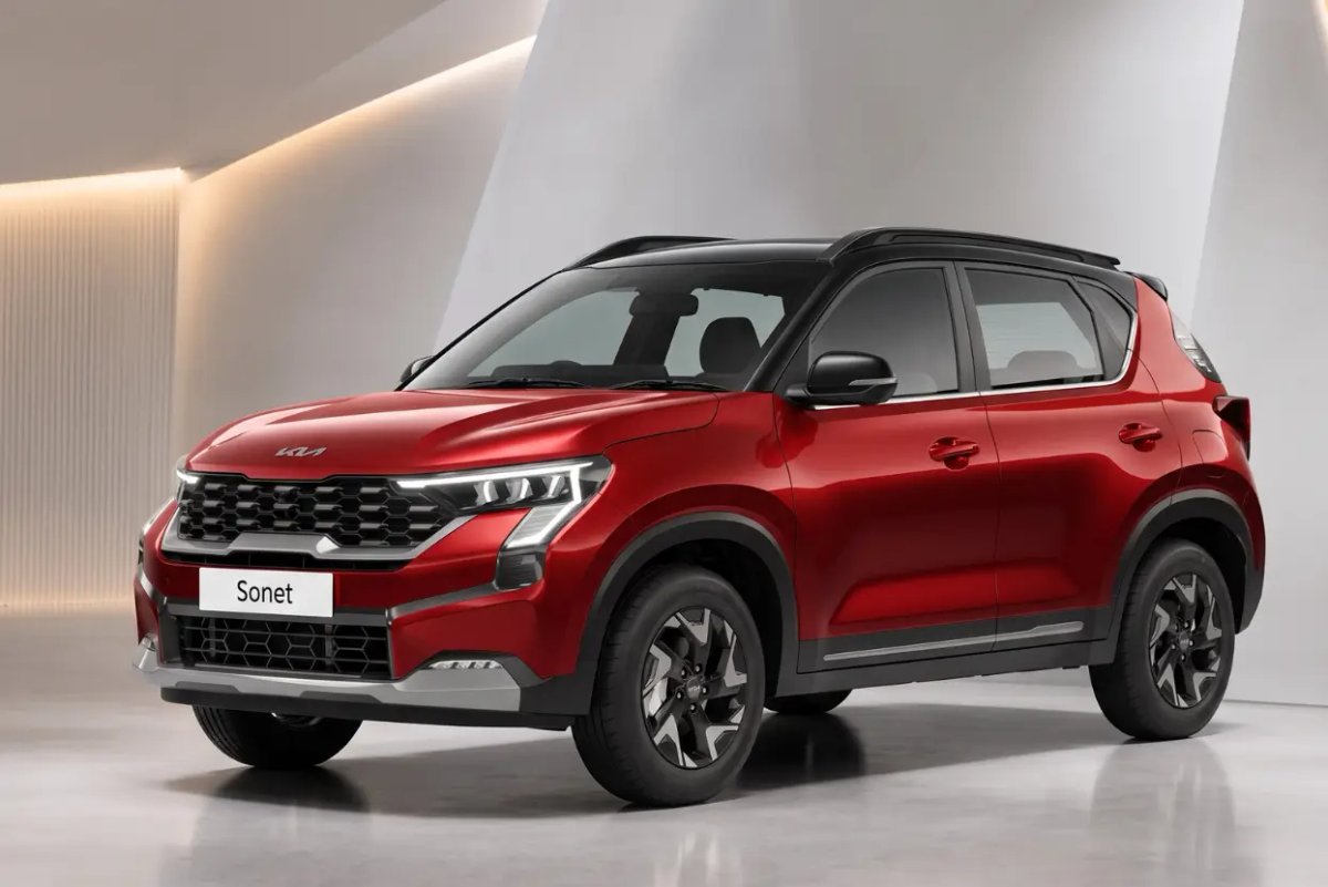 Kia Sonet
