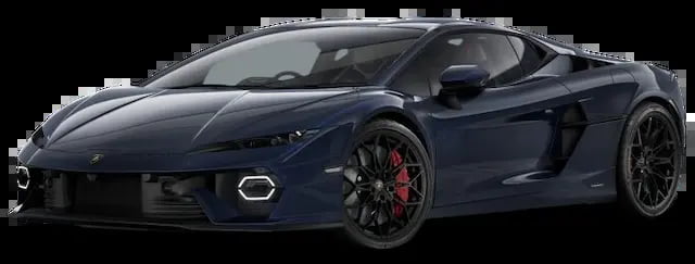 Lamborghini Temerario