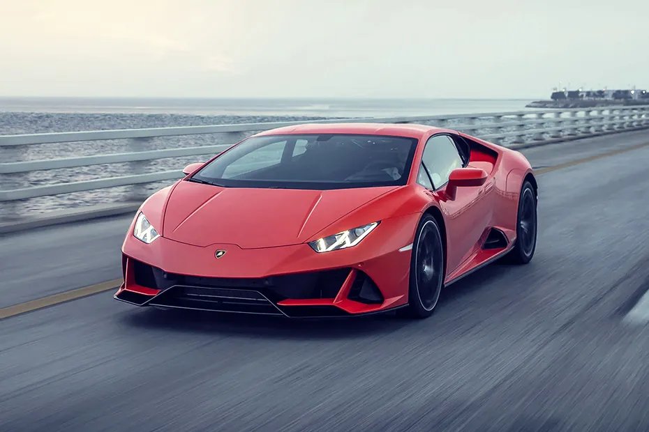 Lamborghini Huracan EVO Spyder