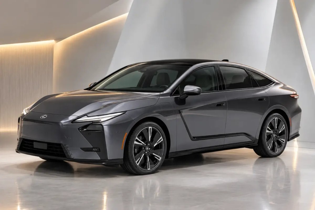Lexus ES 350h