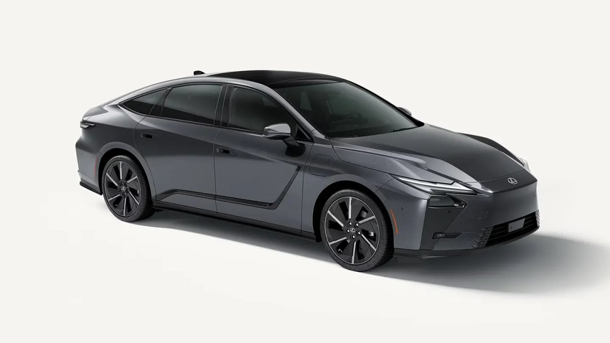 Lexus ES 350h