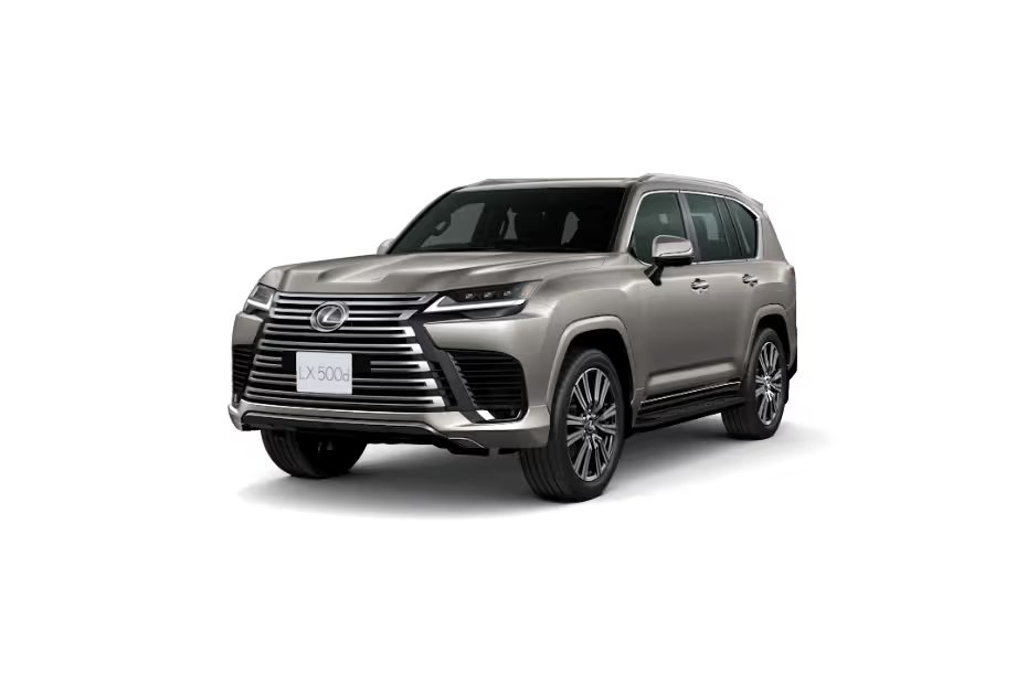Lexus LX 500d Overtrail