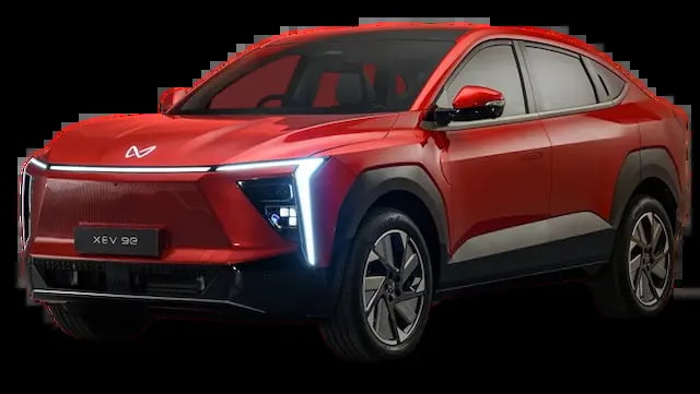 Mahindra XEV 9e