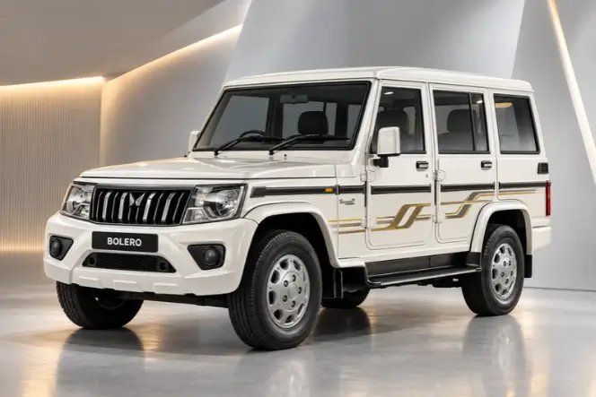 Mahindra Bolero