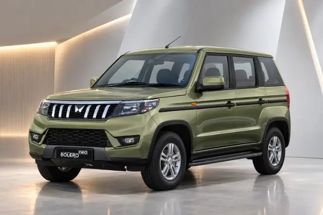 Mahindra Bolero Neo