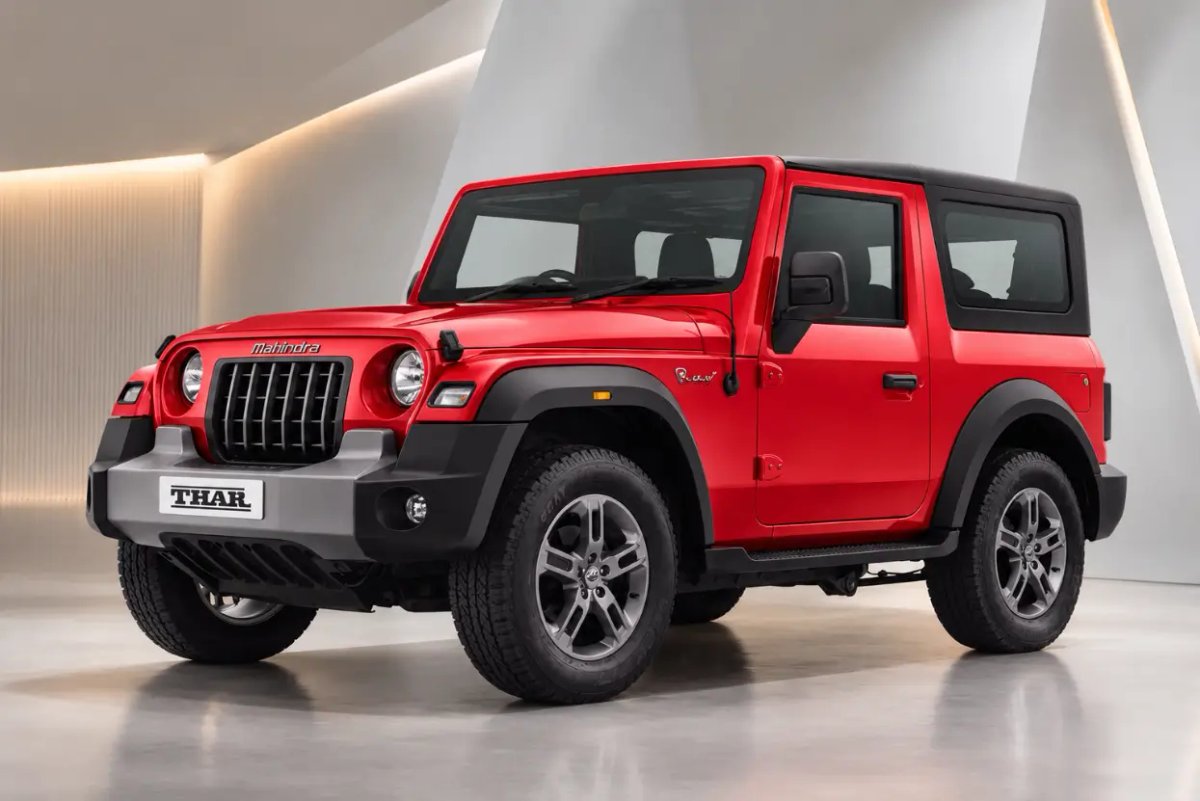 Mahindra Thar