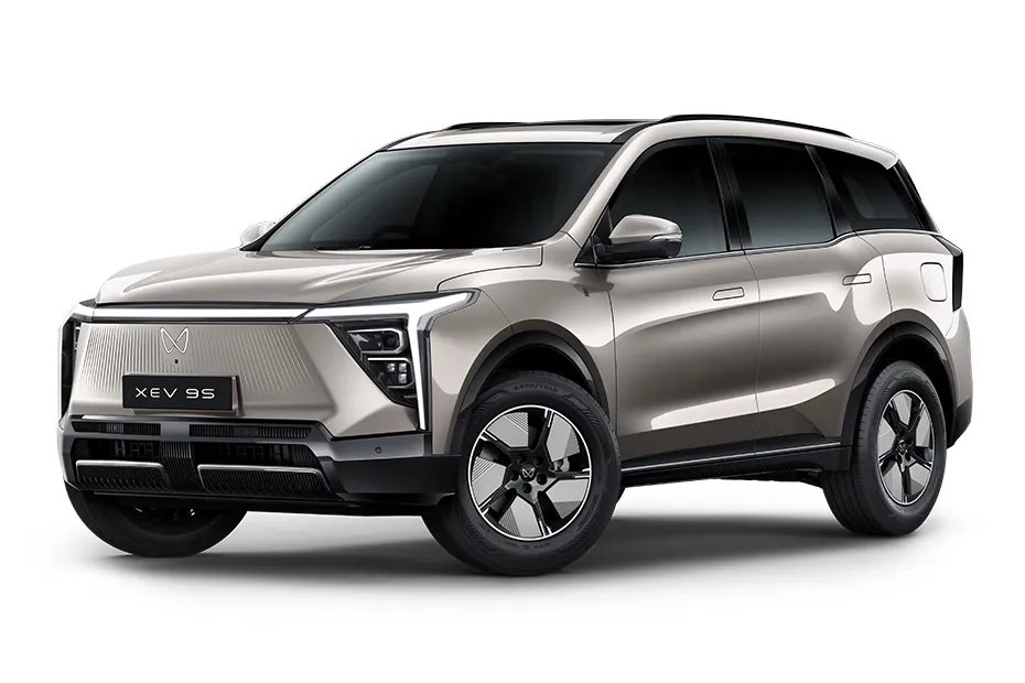 Mahindra XEV 9S