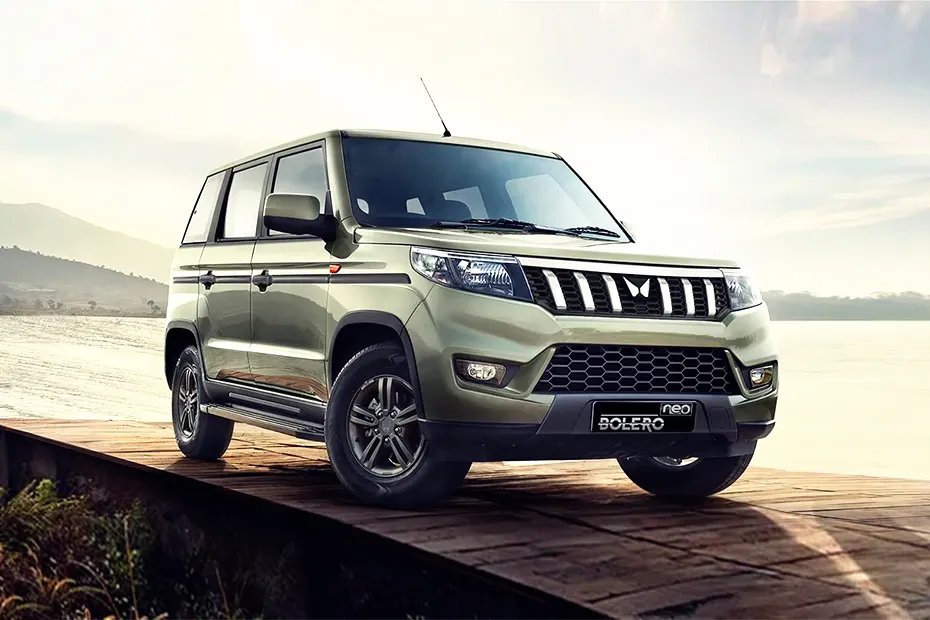 Mahindra Bolero Neo N4