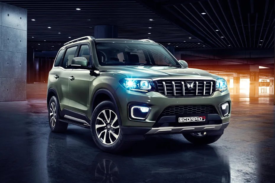 Mahindra Scorpio N Z2 E