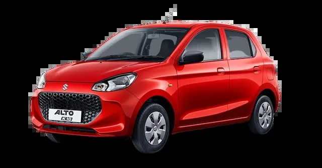 Maruti Suzuki Alto K10