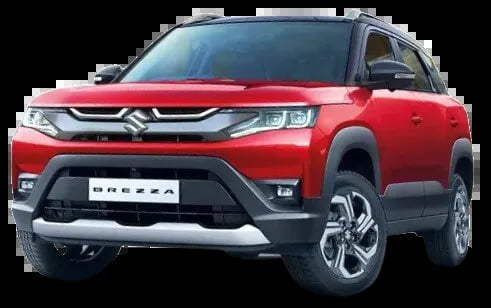 Maruti Suzuki Brezza