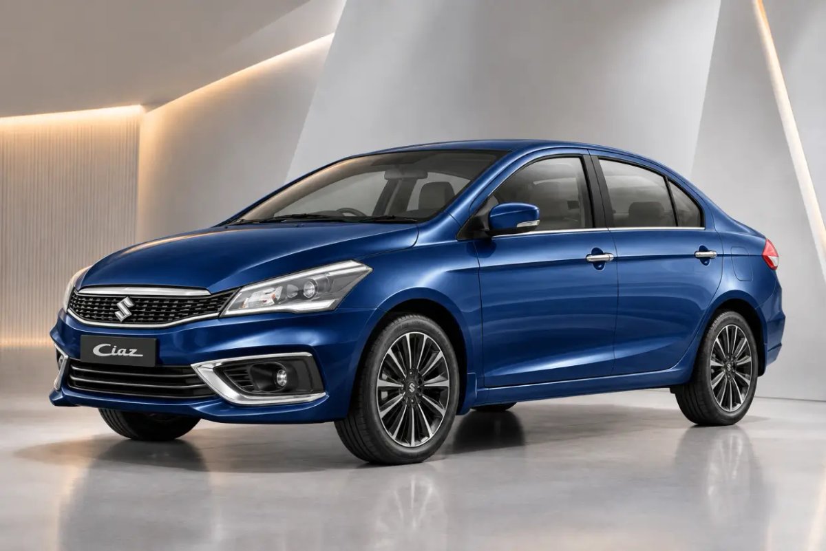 Maruti Ciaz