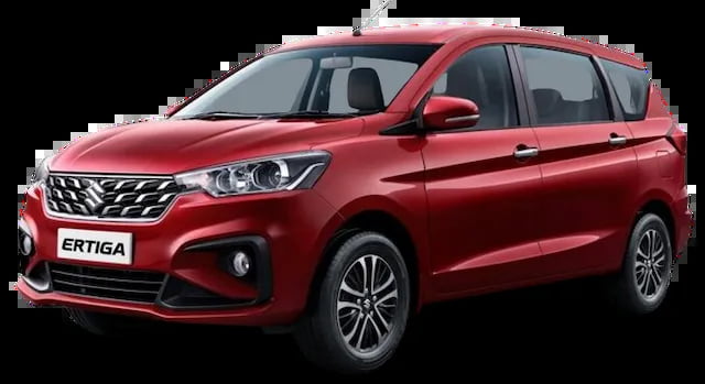 Maruti Suzuki Ertiga