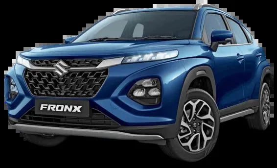 Maruti Suzuki FRONX