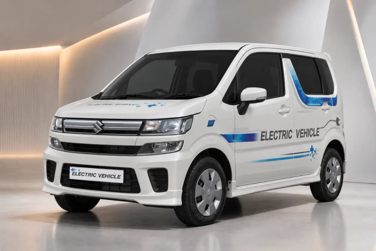 Maruti WagonR Electric