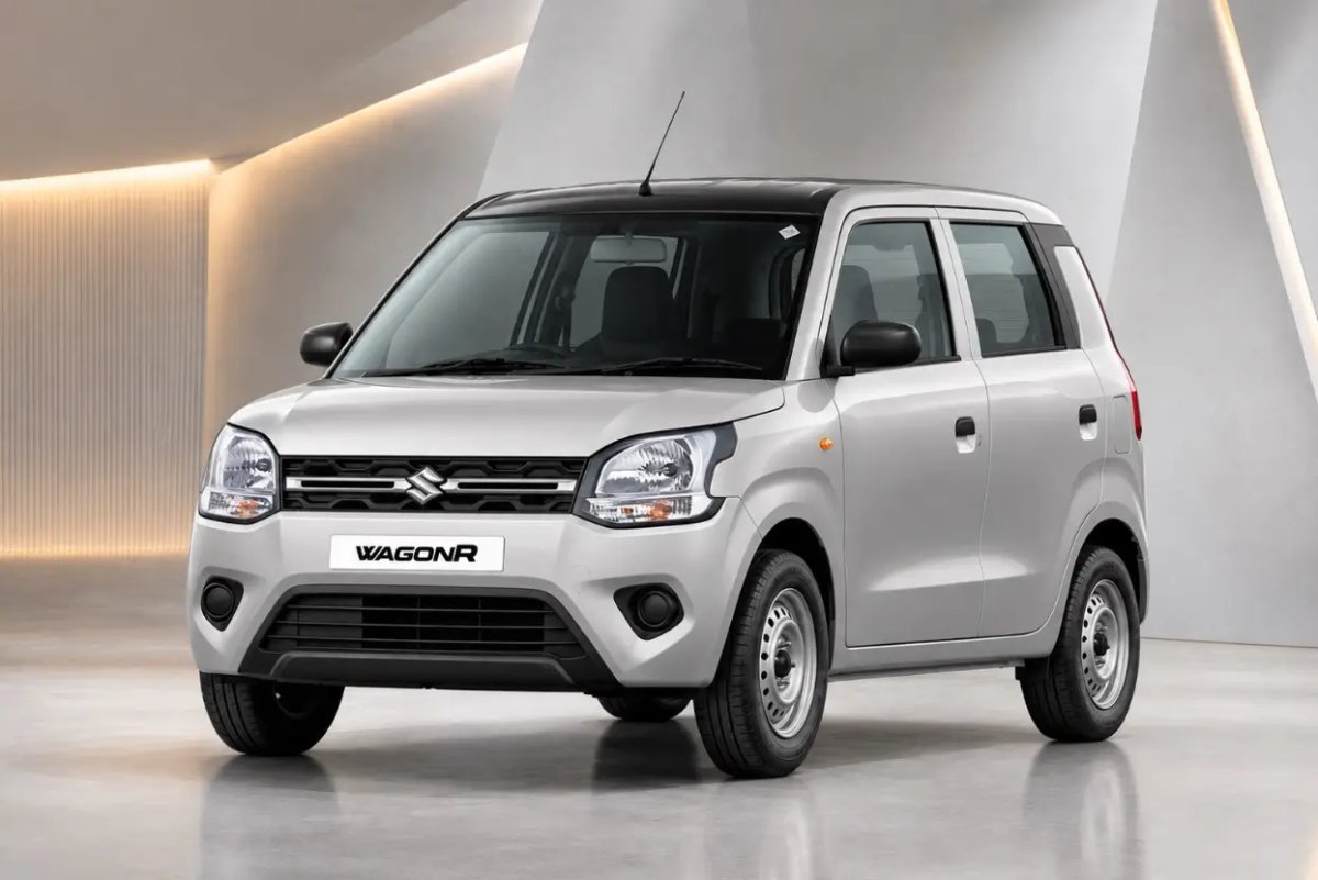 Maruti Suzuki Wagon R