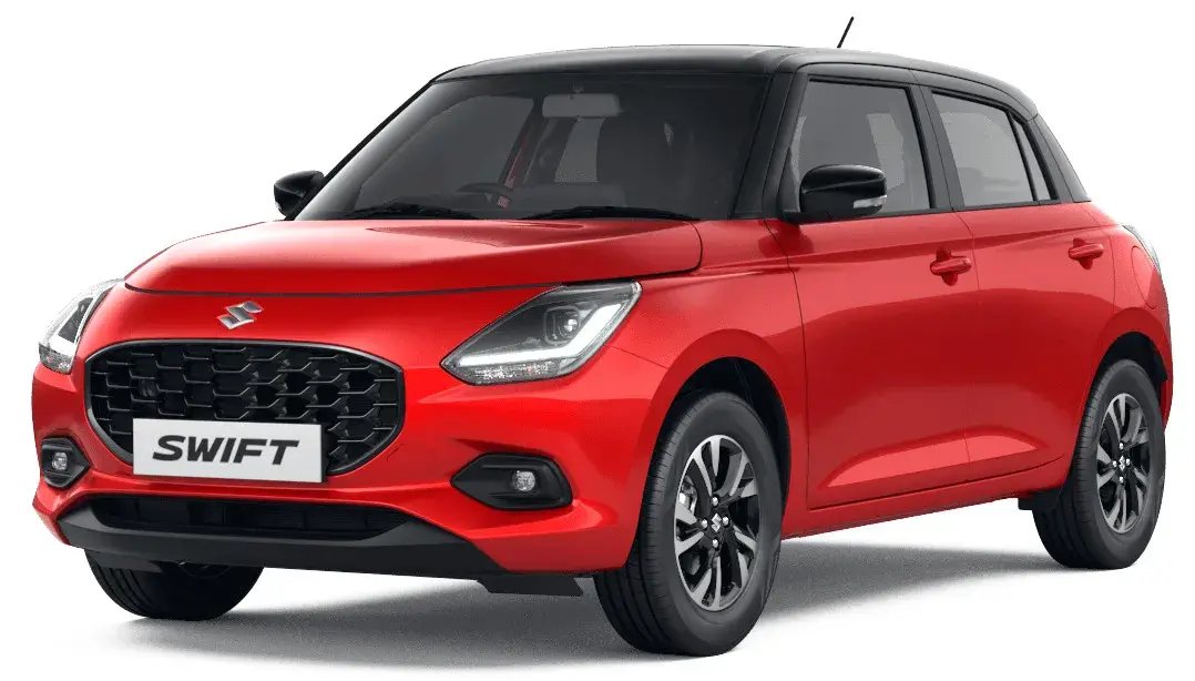Maruti Swift ZXi AMT