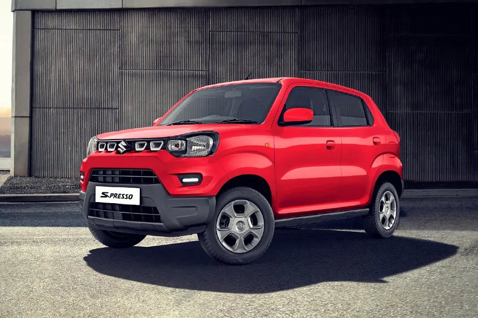 Maruti S-Presso STD