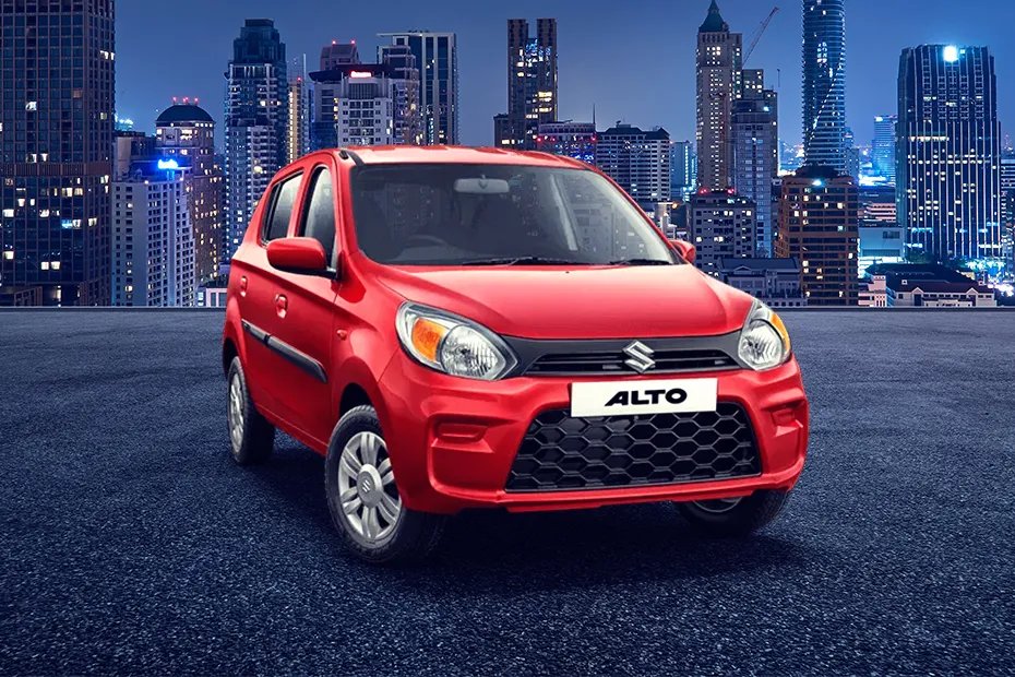 Maruti Alto 800 LXI Opt S-CNG