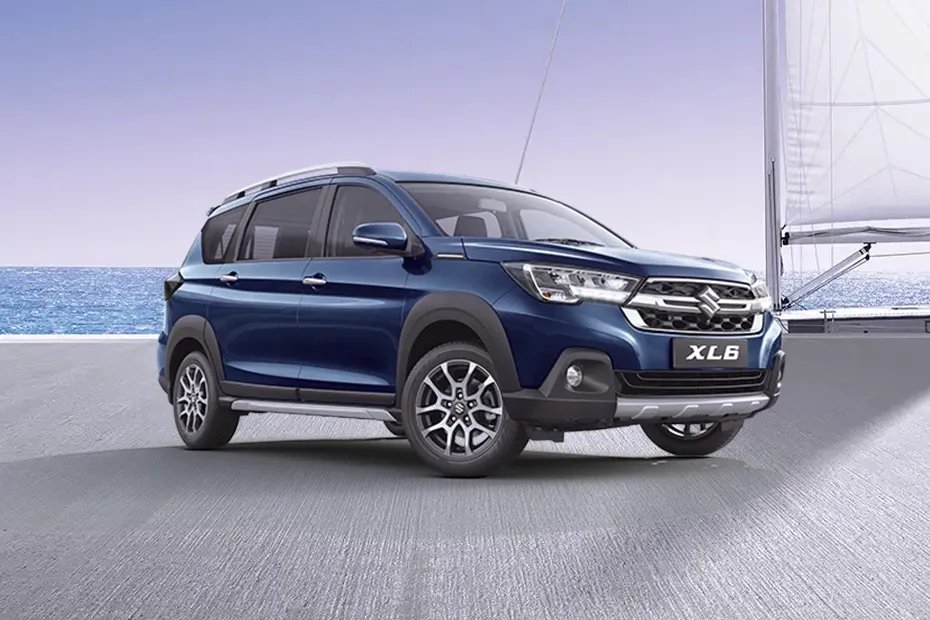 Maruti XL6 Alpha