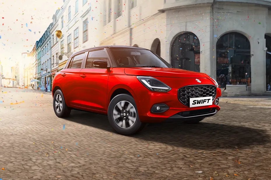 Maruti Swift VXi Opt