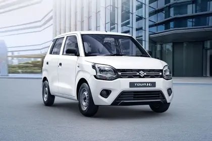 Maruti Wagon R tour H3 CNG