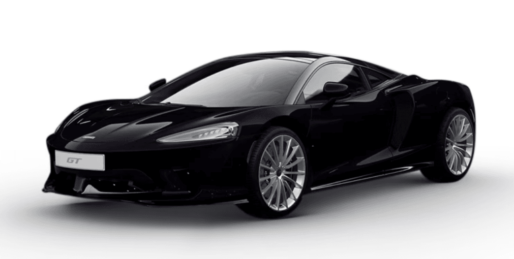 Mclaren GT