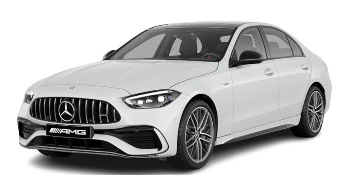 Mercedes-Benz AMG C43