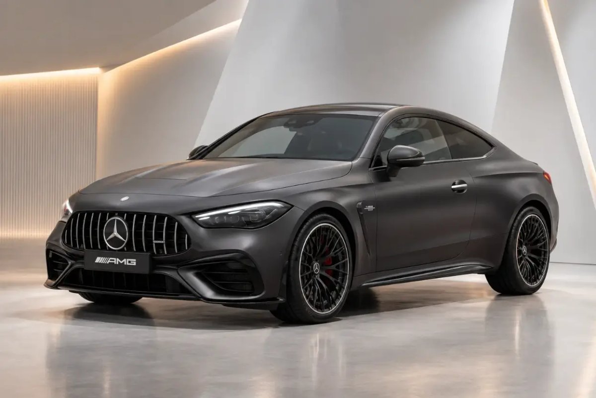 Mercedes-Benz AMG CLE 53