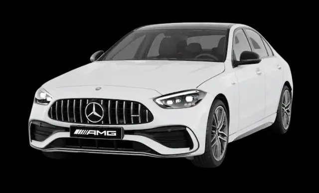 Mercedes-Benz AMG GLC 43